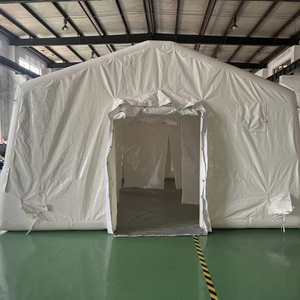 Carpa Inflable de Gran Espacio en Oferta, Carpa Inflable para Campamento al Aire Libre, Carpa Médica para Eventos, Precio de Fábrica - Product Image 1