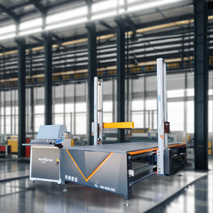 Máquina cortadora de espuma CNC Hotwire, cortador de poliestireno termocortado, componente de núcleo de motor de Industria de Construcción automática - Product Image 6