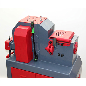 Machine à couper les barres d'armature SFX, moteur 380V, équipement de construction à haut niveau de sécurité - Product Image 1