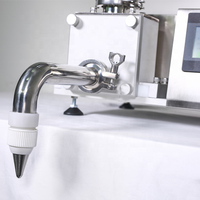 Prix de la machine à décorer les gâteaux Unifiller pour machine de boulangerie, machine à glacer les gâteaux, coût