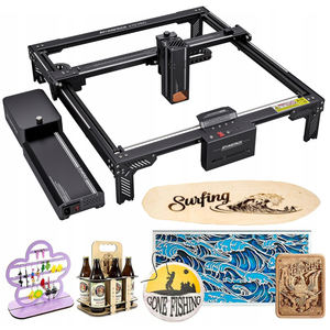 Graveur laser ATOMSTACK A70 X70 PRO 70W de puissance optique, découpe 28mm de bois de paulownia, 25mm d'acrylique foncé en une seule passe, assistance 60L/min, 500*400mm - Product Image 1