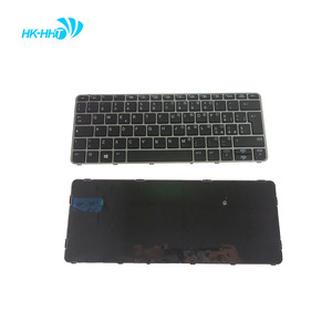 HK-HHT nouveau clavier d'ordinateur portable italien Teclado pour HP EliteBook <span class=keywords><strong>820</strong></span> G3 <span class=keywords><strong>820</strong></span> G4 725 G3 725 G4 828 G3 828 G4 - Product Image 2