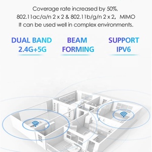 ปลดล็อค Huawei 5G CPE Pro 2 H122-373 5G CPE Router WiFi 6 Router สำหรับ HUAWEI H122-373 - Product Image 5