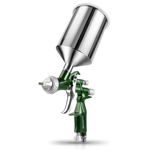 Nouveau Pistolet de Peinture en Aluminium PORPHIS PRD-725 2026 1.3/1.4mm pour Peinture Automobile – Précommande - Product Image 1