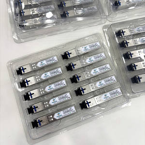 Vente directe usine – Module SFP fibre optique monomode 1,25 G 1490/1310 nm 20 KM SC EPON OLT PX20+++ 10 dBm - Product Image 5