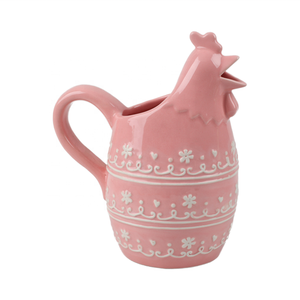 Crémier Pot à Lait En Porcelaine De Copenhague