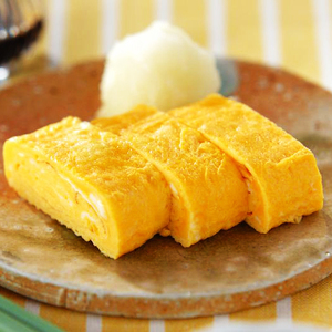 Oeufs cuits à <span class=keywords><strong>la</strong></span> poele <span class=keywords><strong>de</strong></span> style japonais Tamagoyaki, pré-cuits, surgelés, fabriqués en Chine - Product Image 3