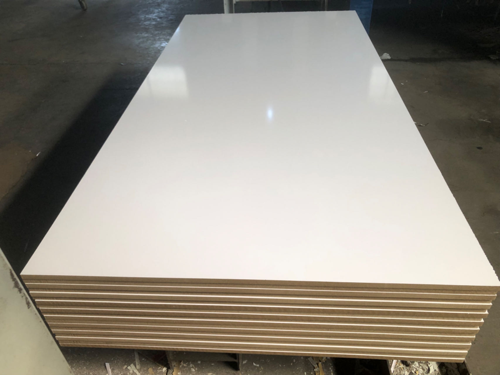 mdf melamine
