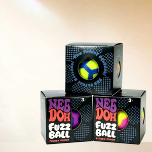 Pelota Antiestrés Atomic Need Oh, Juguete Sensorial Premium, Ideal como Regalo para Fiestas y Días Festivos para Adultos - Product Image 1