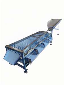 Factory Direct Sale Hot Sale Commercial <b>Fruit</b> Size Grader <b>Machine</b> <b>Vegetable</b> Sorting <b>Machine</b> Made in China - Product Image 5