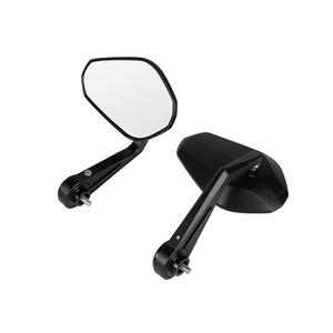 Espejo Retrovisor para Manillar de Yamaha <span class=keywords><strong>MT</strong></span>-<span class=keywords><strong>03</strong></span> MT07 MT09 SP, Campo de Visión Extendido - Product Image 3