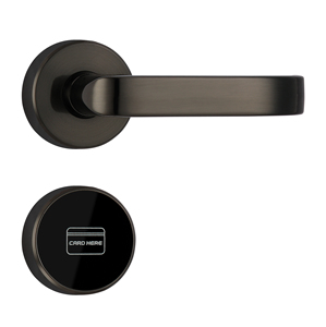 INV Smart System <strong>Small</strong> RFID Card Digital Room Luxury 304 Stainless Steel <strong>Door</strong> Locks and <strong>Handles</strong> - Product Image 1