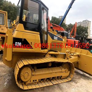 รถแทรกเตอร์ขนาดเล็ก,รถตักดินตีนตะขาบขนาดเล็ก D3มินิใช้ Cat D3G - Product Image 2