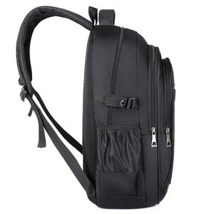 Wholesale Custom Bagpack Casual Outdoor Large Capacity Schoolbag Computer Back Pack Travel Bags Student <b>Backpack</b> - Product Image 2