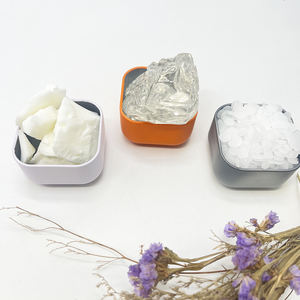 <span class=keywords><strong>Cera</strong></span> di soia granulata da 52 ℃ in fiocchi e 48 ℃ per <span class=keywords><strong>la</strong></span> fabbricazione di candele-materia prima per aromaterapia - Product Image 5