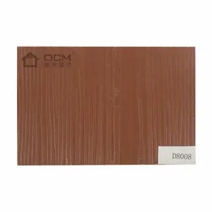 Wholesale Exterior Wall Board Low Price Suppliers Wood Grain Siding