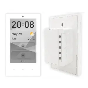 UEMON Smart Home rectangulaire US. standard système de maison intelligente pour le contrôle de la maison wifi intelligent