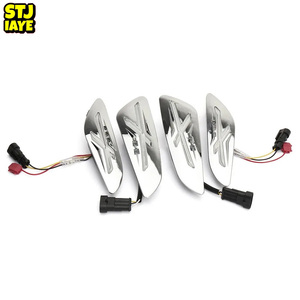 Đèn báo rẽ phía trước và phía sau được sửa đổi bằng đèn <span class=keywords><strong>LED</strong></span> cho Primavera/Sprint 125/150-Chất lượng cao, lắp đặt dễ dàng - Product Image 2
