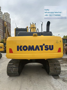 Excavatrice d'occasion Komatsu PC200-8 Japon Haute Performance Seconde Main Komatsu PC200/210/220/240/300/360/400 Prix Abordable - Product Image 3