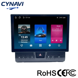 Radio <span class=keywords><strong>para</strong></span> Auto Android con GPS, Navegación, Pantalla Táctil, WiFi, Reproductor Multimedia USB, CarPlay, Autoradio DSP <span class=keywords><strong>para</strong></span> Land Cruiser 70/75/76/LC70/LC75 - Product Image 1