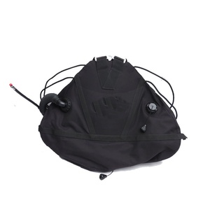 BCD portable pour la plongée sidemount avec Cordura 1050D et lamination TPU 35/40 LBS 40L pour la plongée en grotte - Product Image 3