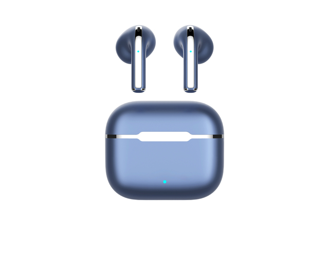 Y42 Pro TWS Earbuds Active Noise Cancellation (ANC) IPX4 Waterproof 5.3 JL DJ Aviation Style Sports Wireless Earphones Mic