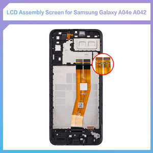 Montaje de pantalla LCD de calidad TFT a precio de fábrica compatible con Samsung <span class=keywords><strong>Galaxy</strong></span> A04e A042 - Product Image 4