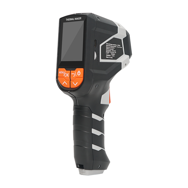 2024 NEW High Quality Thermal Infrared Imaging Camera Resolution120*90 Handheld Factory Price TL-06