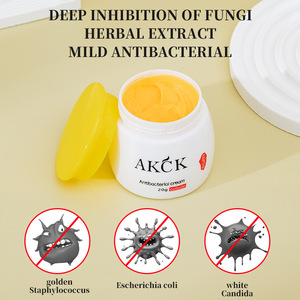 <span class=keywords><strong>Crema</strong></span> Antibatterica a Base di Erbe, Inibisce Funghi, Stafilococco, <span class=keywords><strong>Candida</strong></span>, Sollievo dal Prurito, Unguento per la Pelle - Product Image 2