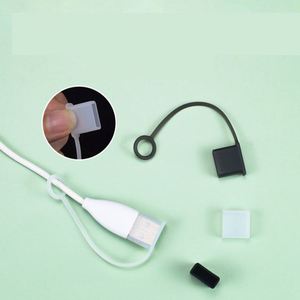 <b>Type</b>-<b>c</b> Interface Dust Cover, Dust Cap, Universal Android Phone Dust Plug, Data <b>Cable</b> protection Case, <b>Charger</b> case - Product Image 1