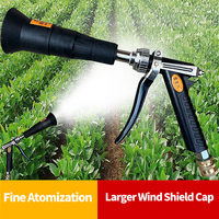 Tire-tuyau portable pour pulvérisateur agricole haute pression