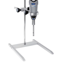 Homogénéisateur portatif haute vitesse pour produits chimiques et plastiques |   Fournisseur de mélangeurs de laboratoire |   Capacité 150/250 ml, puissance 160 W |   Rapide