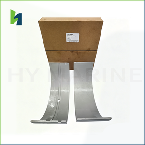 Cojinete Principal Marino para Motor Diésel Auxiliar Daihatsu 6DSM-28, Reforzado, +0.5mm +0.75mm +1.0mm, Repuesto para Reparación Naval - Product Image 1