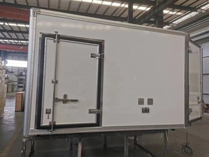 Furgone con <span class=keywords><strong>Cassone</strong></span> Isolato, Carrozzeria per <span class=keywords><strong>Camion</strong></span> Cargo in Vendita - Product Image 4