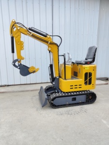 Hydraulic Crawler Excavator 1ton 1.2ton 1.5 Ton 2 Ton Mini Digging Machine With EPA - Product Image 4