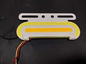 Vente chaude usine : Feu de position latéral COB LED étanche IP65 24V-27V pour camion et remorque, lampe de signalisation automobile certifiée CE pour la conduite automobile - Product Image 5