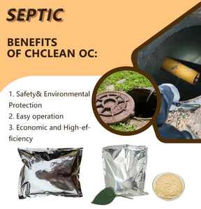 Hoge Concentratie Organische Afvalwaterzuivering Septic Tanks Mechanische Ontbinding Anaërobe Verbeterde Bacteriën - Product Image 3