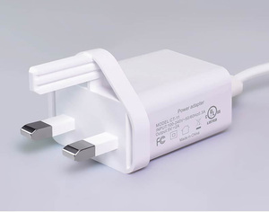Anh cắm quốc tế phổ cáp USB sạc nhanh 5V2A cho điện thoại di động Tai nghe máy ảnh du lịch cắm bộ sạc <span class=keywords><strong>adapter</strong></span> 10W - Product Image 1