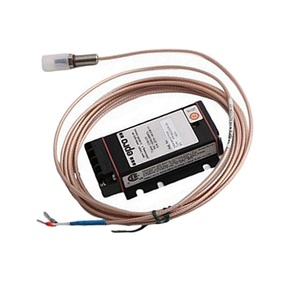 จัดส่งรวดเร็ว เซ็นเซอร์วัดการสั่นสะเทือนของแท้ใหม่ CON021+PR6423/01C-010 เกรดอุตสาหกรรม ผ่านการทดสอบ อะไหล่สำหรับตรวจสอบอุปกรณ์หมุน - Product Image 1