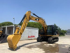 320c รถขุด315D สำหรับ320D หนอนผีเสื้อแบบใช้แล้วจากญี่ปุ่น - Product Image 3