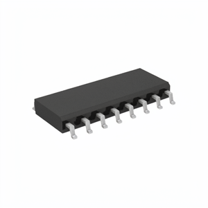 16 SOlC Clock Timing Manufacturer Channel Components Electronic 1339AC-2SRGI - Product Image 1