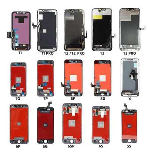 Điện Thoại Di Động LCD Nhà Máy Bán Buôn Mô Hình Khác Nhau Digitizer Bộ Phận Điện Thoại Di Động Màn Hình LCD Điện Thoại Di Động Màn Hình LCD Màn Hình Cảm Ứng - Product Image 2