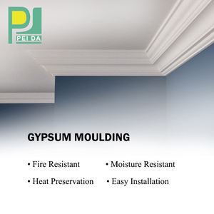 Corniches en plâtre <span class=keywords><strong>pour</strong></span> <span class=keywords><strong>plafond</strong></span> - Product Image 5