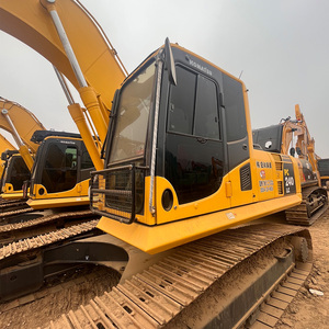 Excavatrice Komatsu PC240 d'occasion à vendre, pelle sur chenilles de 24 tonnes avec châssis robuste - Product Image 5