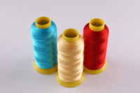 Fil à coudre à broder en polyester rayonne haute ténacité 120D/2 fil de soie pour la broderie acheter du fil à coudre à broder