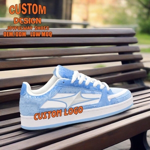 <span class=keywords><strong>Sneakers</strong></span> Personalizzate Unisex 2026 con Logo Juice Wrld, Scarpe Basse Personalizzabili <span class=keywords><strong>Rosse</strong></span> - Product Image 3