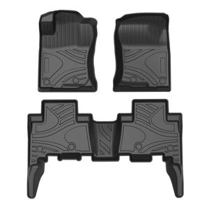 Piezas de automóviles de fábrica, accesorios interiores para automóviles, alfombrilla para suelo de coche, alfombrilla personalizada 3D 5D para Toyota 4Runner 2013-2023 - Product Image 2