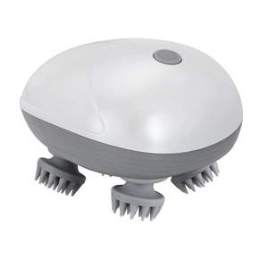 Masseur électrique de haute qualité pour le corps du chat, détend les épaules et le cou, massage profond des tissus, pétrissage du cuir chevelu, vibrateur, masseur de tête moderne - Product Image 2