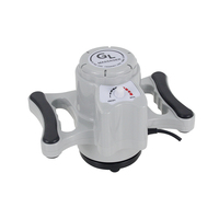 Professionelles Handgehaltenes G5 Vibrationsmassagegerät für Körperstraffung Fettverbrennung Muskelentspannung Lymphdrainage Hände