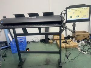 Iyi çalışma koşulu <span class=keywords><strong>A0</strong></span> son tarayıcılar Colortrac M40 büyük formatlı tarayıcılar 36 'stokta - Product Image 3
